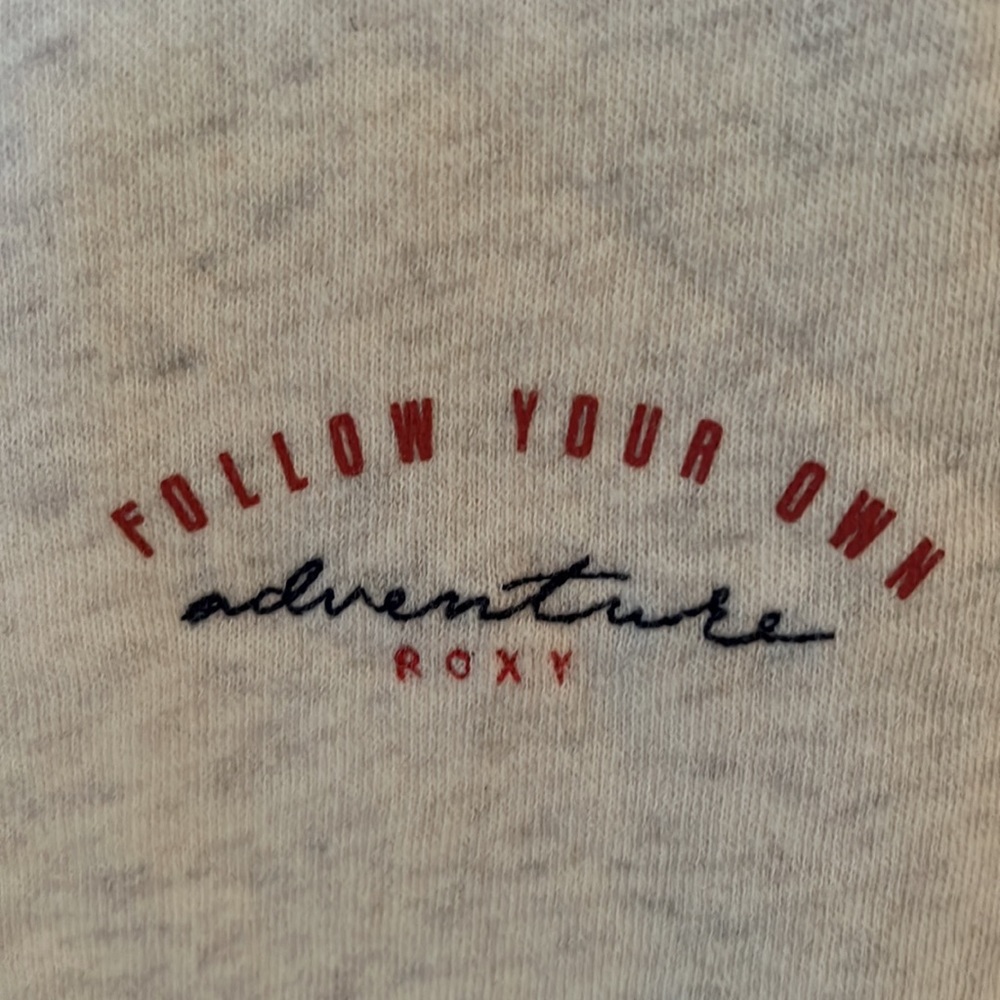 ROXY GIRL Lightweight Sweatshirt - Picture 5 of 5